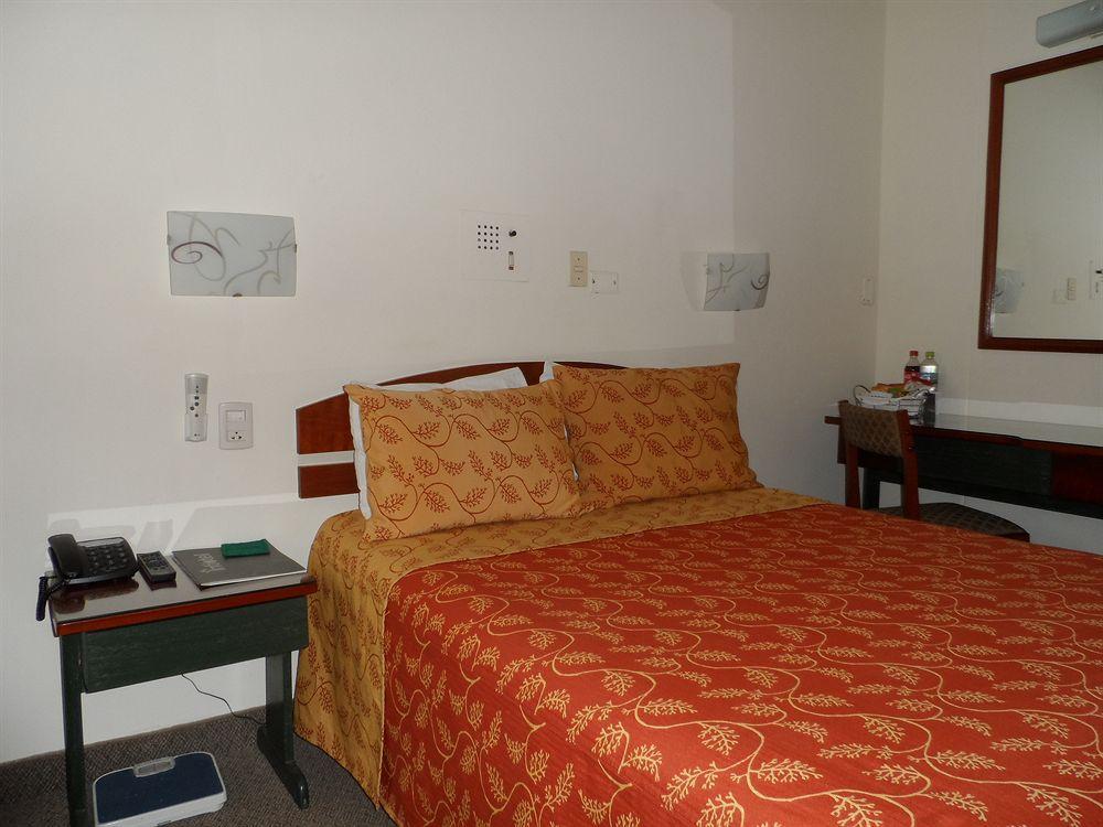 Intiotel Chiclayo Exterior foto