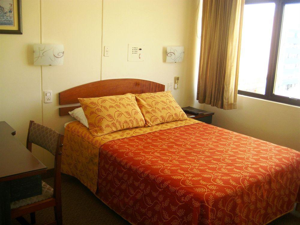 Intiotel Chiclayo Exterior foto