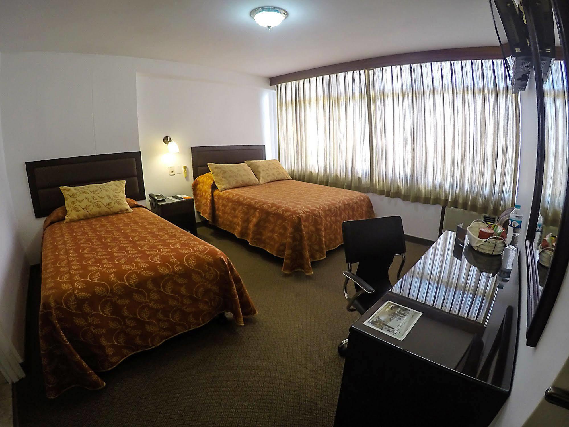 Intiotel Chiclayo Exterior foto