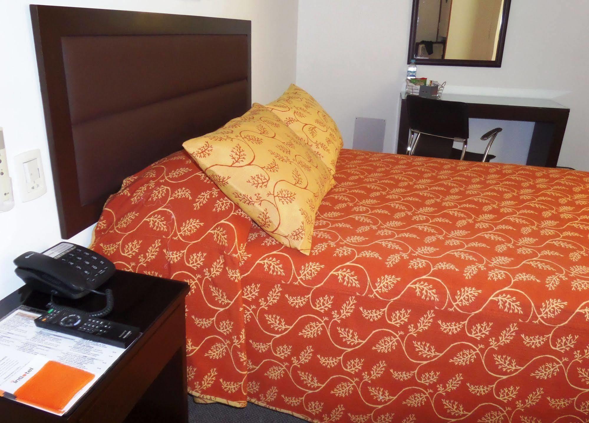 Intiotel Chiclayo Exterior foto